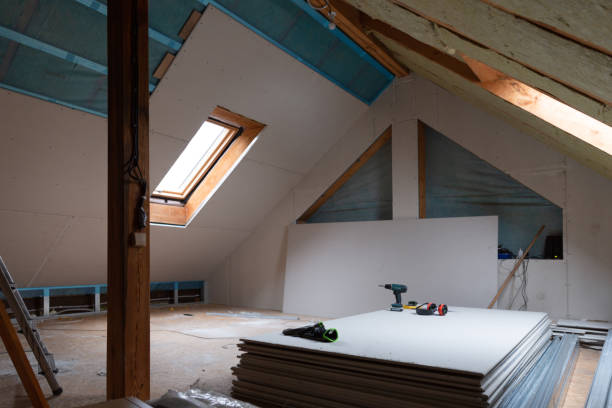 Range of Insulation Solutions in Piney Mountain, VA