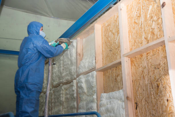 Best Attic Insulation Installation  in Piney Mountain, VA